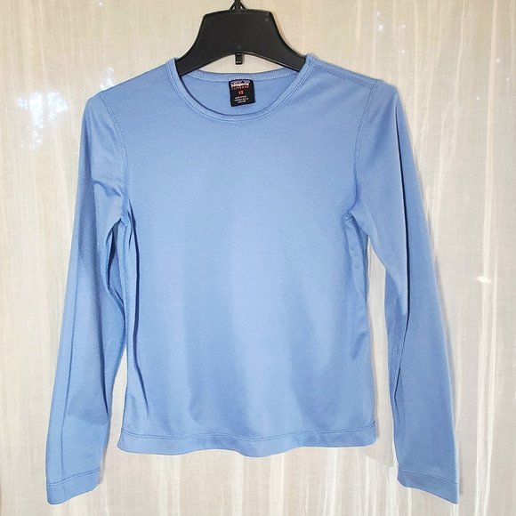 Patagonia Tops - PATAGONIA Capilene Baselayer Midweight Crew Long-sleeved T-Shirt Women's XS